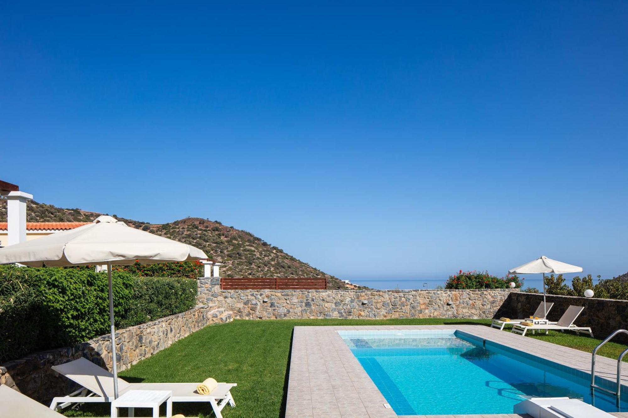 Real Dream Villas, Cretan Gems With Seaviews, By Thinkvilla Bali  Exterior foto
