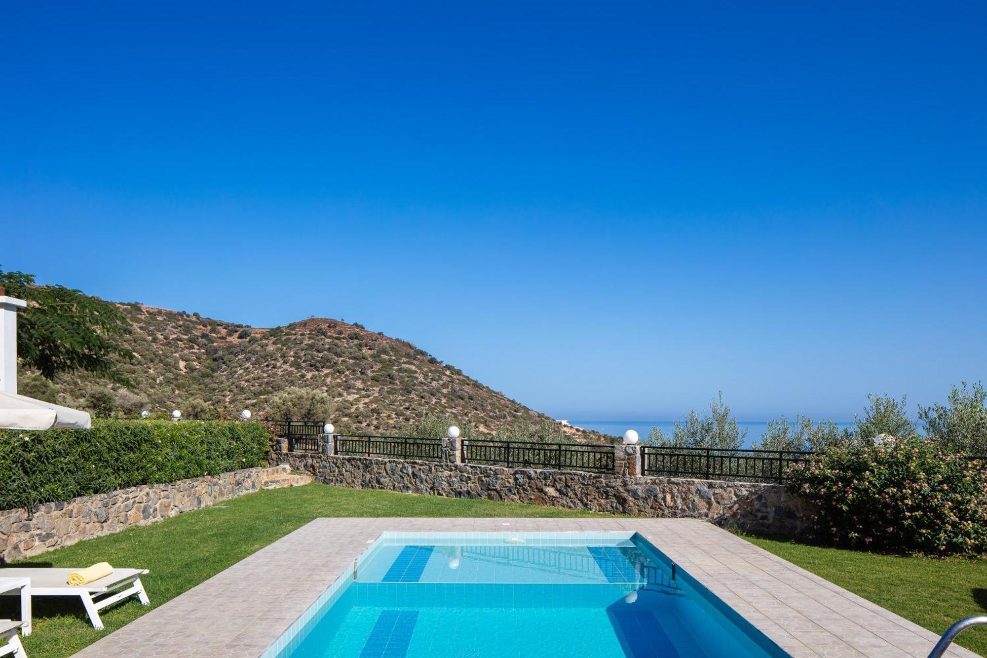 Real Dream Villas, Cretan Gems With Seaviews, By Thinkvilla Bali  Exterior foto
