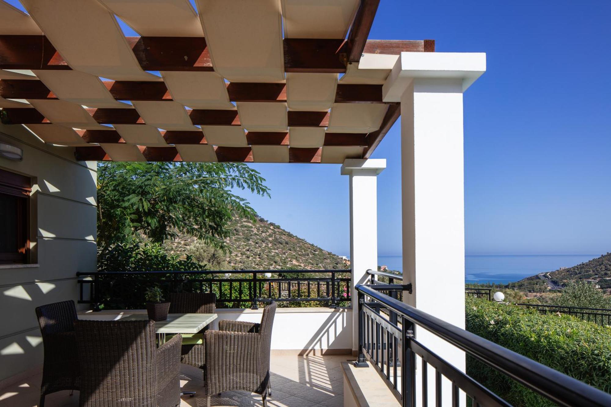 Real Dream Villas, Cretan Gems With Seaviews, By Thinkvilla Bali  Exterior foto