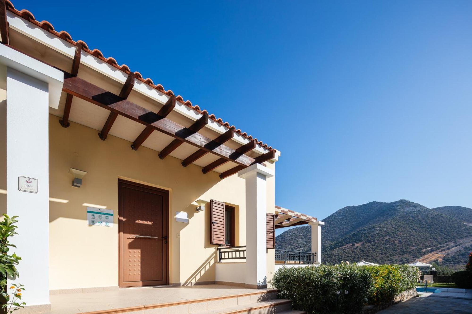 Real Dream Villas, Cretan Gems With Seaviews, By Thinkvilla Bali  Exterior foto