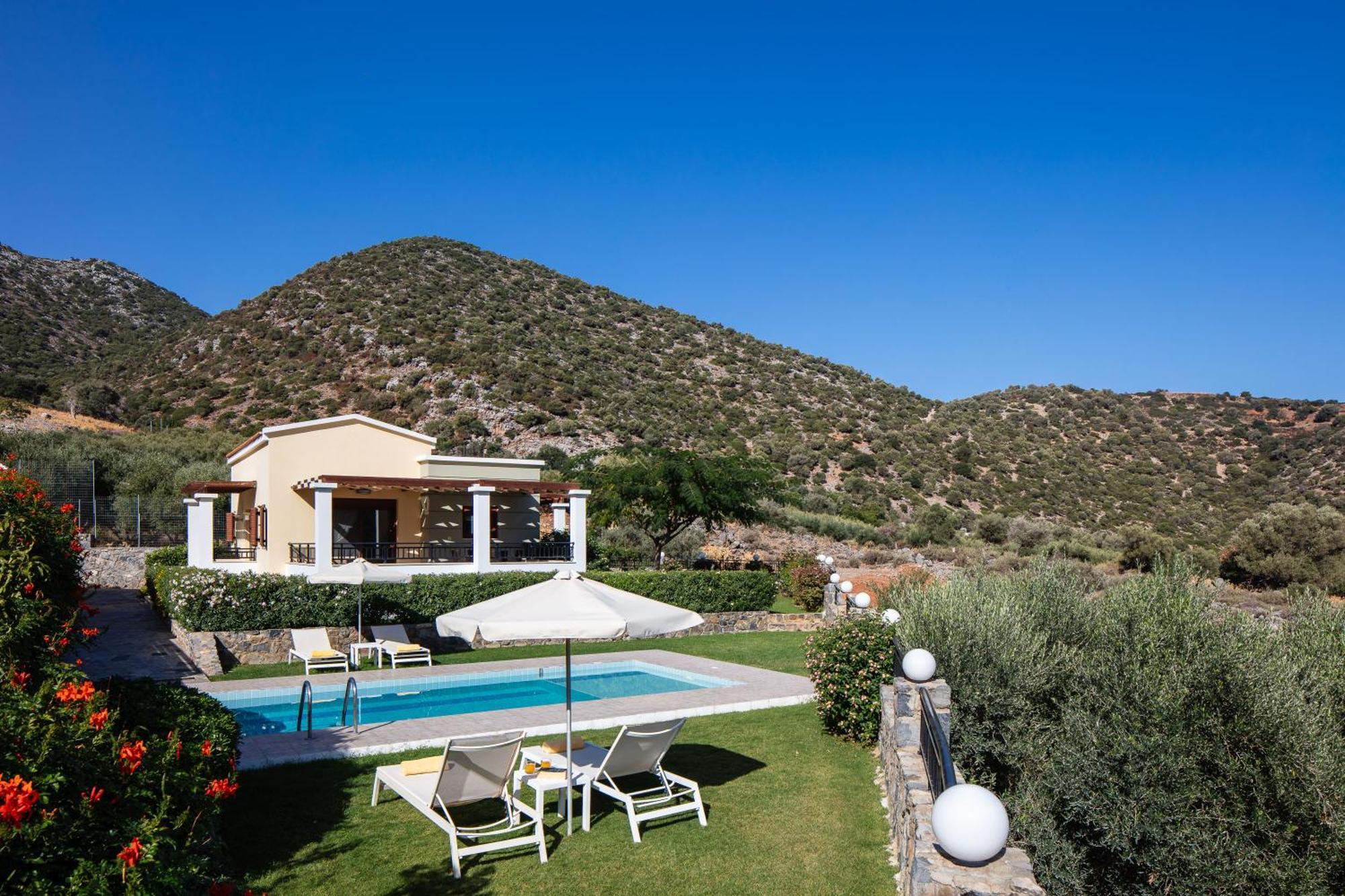 Real Dream Villas, Cretan Gems With Seaviews, By Thinkvilla Bali  Exterior foto