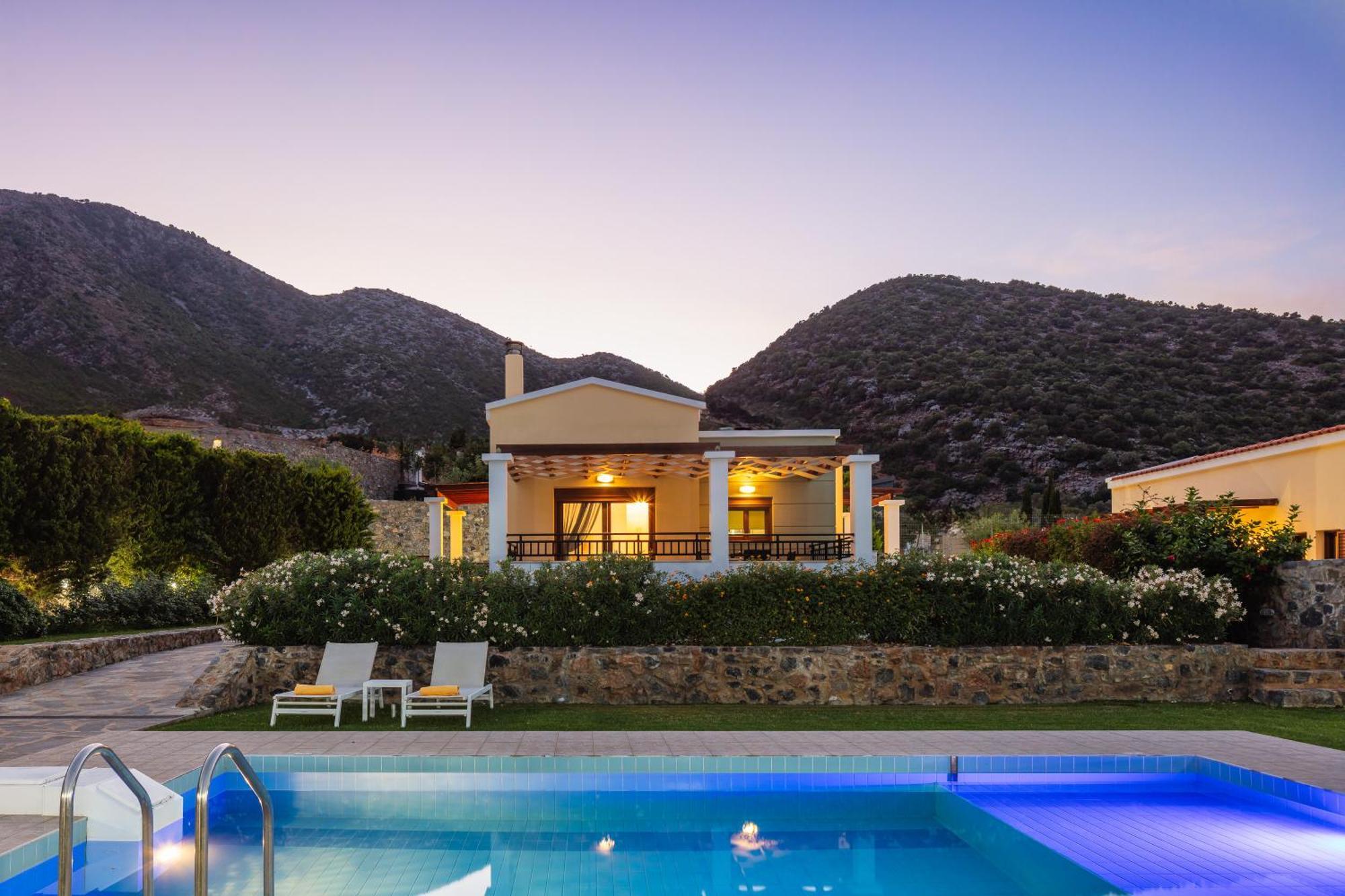 Real Dream Villas, Cretan Gems With Seaviews, By Thinkvilla Bali  Exterior foto
